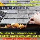 Business 1 image PRO FORM EAVESTROUGHING INC House Cleaning Services in Nepean ON