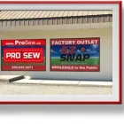 Business 7 image PROSEW | VERNON BC Tarpaulins in Vernon BC