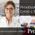 Business 1 image PROXIM PHARMACIE AFFILIÉE - YVAN LAGACÉ Pharmacies in Longueuil QC