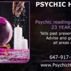 Business 6 image PSYCHIC READINGS BY HANNAH Clairvoyants & Psychics in Richmond Hill ON
