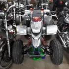 Business 15 image PSYCHO CYCLES AND SALVAGE LTD Motorcycles & Scooters in Edmonton AB