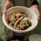 Entreprises 8 image QDOBA MEXICAN EATS Takeout Shops & Food Delivery Services dans Winnipeg MB
