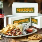 Entreprises 14 image QDOBA MEXICAN EATS Takeout Shops & Food Delivery Services dans Winnipeg MB