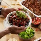 Business 15 image QDOBA MEXICAN EATS Tex-Mex Restaurants in Winnipeg MB