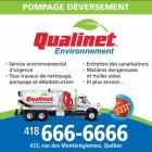 Entreprises 7 image QUALINET Cleaning Services dans Sherbrooke QC
