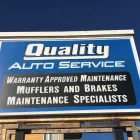 Business 3 image QUALITY BRAKE & MUFFLER 2005 LTD Automotive in Sidney BC