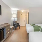Business 21 image QUALITY INN & SUITES AMSTERDAM travel & tourism in Fredericton NB