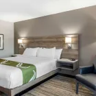 Business 28 image QUALITY INN & SUITES AMSTERDAM travel & tourism in Fredericton NB