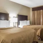 Entreprises 7 image QUALITY INN travel & tourism dans Barrie ON