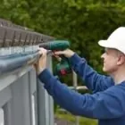 Entreprises 10 image RAINBOW EAVESTROUGHING Gutter & Downspout Installation & Repair dans Brandon MB