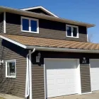 Entreprises 6 image RAINBOW EAVESTROUGHING Gutter & Downspout Installation & Repair dans Brandon MB