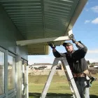 Entreprises 7 image RAINBOW EAVESTROUGHING Gutter & Downspout Installation & Repair dans Brandon MB