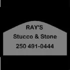 Entreprises 8 image RAY'S STUCCO & STONE Real Estate & Home Improvement dans Kelowna BC