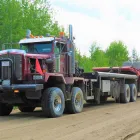 Business 2 image RB OILFIELD HAULING INC Transportation Services in Grande Prairie AB
