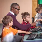 Business 1 image REAL PROGRAMMING 4 KIDS Training Courses & Services in Toronto ON