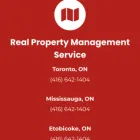 Entreprises 1 image REAL PROPERTY MANAGEMENT SERVICE Property & Estate Management dans Toronto ON