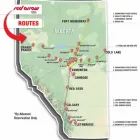 Business 3 image RED ARROW MOTORCOACH travel & tourism in Calgary AB