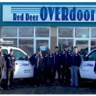 Business 8 image RED DEER OVERDOOR Real Estate & Home Improvement in Red Deer AB