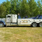 Entreprises 3 image REMORQUAGE 117 INC Towing Services dans Mont-Laurier QC