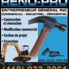 Entreprises 5 image RÉNO-PRO ENTREPRENEUR GÉNÉRAL Real Estate & Home Improvement dans Québec QC