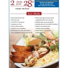 Entreprises 2 image RESTAURANT AMBROSIA Restaurants dans Saint-hubert QC