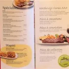 Entreprises 7 image RESTO-BRASSERIE LE GRAND BOURG Restaurants dans Québec QC