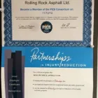 Business 2 image ROLLING ROCK ASPHALT LTD. Real Estate & Home Improvement in Edmonton AB