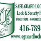 Business 8 image SAFE GUARD LOCKSMITHS LTD Locksmiths in Toronto ON