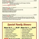 Entreprises 14 image SAIL SUSHI Restaurants dans Scarborough ON