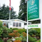Business 2 image SANDS FUNERAL CHAPEL CREMATION AND RECEPTION CENTRE (COLWOOD) Funeral Services & Crematories in Victoria BC
