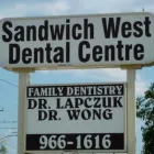 Entreprises 10 image SANDWICH WEST DENTAL CENTRE Health & Medicine dans Windsor ON