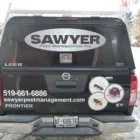 Business 6 image SAWYER PEST MANAGEMENT INC Pest & Vermin Control in London ON