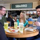 Entreprises 1 image SBARRO Takeout Shops & Food Delivery Services dans Calgary AB