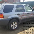 Entreprises 7 image SCRAP CAR REMOVAL 4 CASH Junkyards & Salvage Yards dans Brampton ON