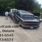 Entreprises 10 image SCRAP CAR REMOVAL 4 CASH Junkyards & Salvage Yards dans Brampton ON