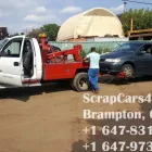 Entreprises 12 image SCRAP CAR REMOVAL 4 CASH Junkyards & Salvage Yards dans Brampton ON