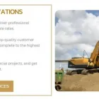 Entreprises 5 image SDM EXCAVATING AND DEMOLITION Industries & Agriculture dans North York ON