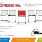 Business 1 image SELECT PEOPLE SOLUTIONS Employment & Recruitment Agencies in Lethbridge AB