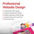 Entreprises 2 image SEMO CREATIVE INC Web Design & Development dans Calgary AB