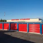Business 1 image SENTINEL STORAGE - RED DEER Storage Facilities & Self-Storage Units in Red Deer AB