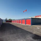 Business 6 image SENTINEL STORAGE - RED DEER Storage Facilities & Self-Storage Units in Red Deer AB