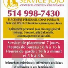 Entreprises 1 image SERVICE JOJO Senior Citizen Services & Centres dans Montréal QC
