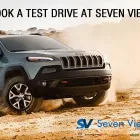 Entreprises 4 image SEVEN VIEW CHRYSLER DODGE JEEP RAM Car Dealers dans Concord ON