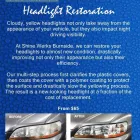 Business 3 image SHINE WERKS AUTOMOTIVE DETAILING Car Wash & Detailing in Dartmouth NS