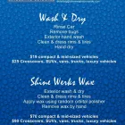 Business 5 image SHINE WERKS AUTOMOTIVE DETAILING Car Wash & Detailing in Dartmouth NS