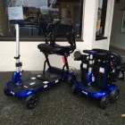 Business 3 image SIDNEY SCOOTERS LTD Medical Equipment & Supplies in Sidney BC