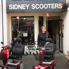 Business 1 image SIDNEY SCOOTERS LTD Medical Equipment & Supplies in Sidney BC