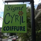 Entreprises 5 image SIGNÉ CYRIL COIFFURE Hair Salons dans Longueuil QC