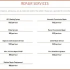 Entreprises 9 image SILVERSTAR AUTOMOTIVE SOLUTIONS Automotive dans Ottawa ON