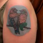 Business 15 image SIN ON SKIN TATTOO STUDIO Tattoos & Body Piercing in Halifax NS